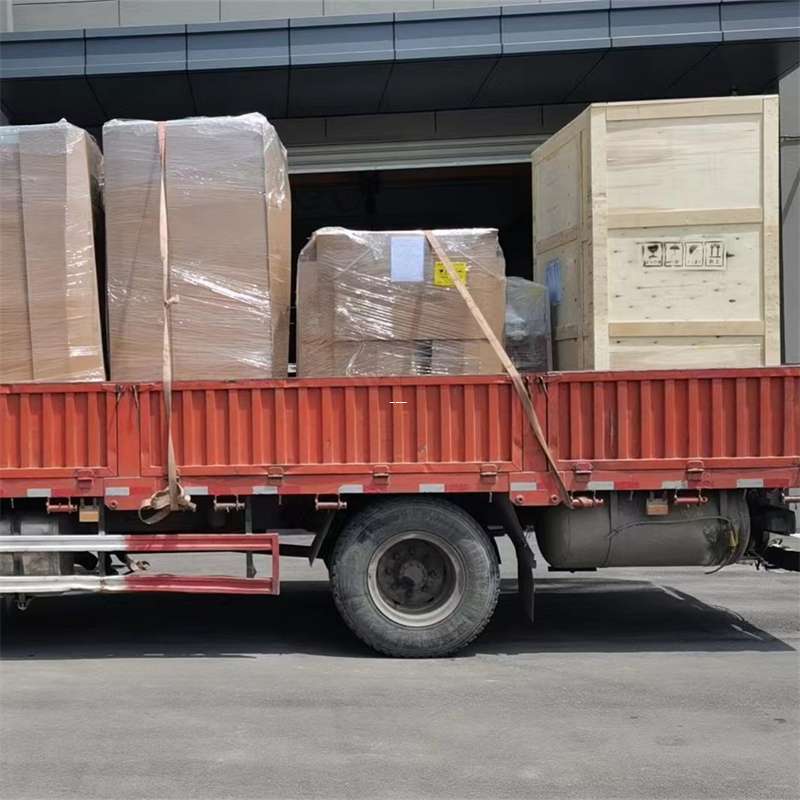 海陵区志仲镇物流：多元运输服务探索与实践